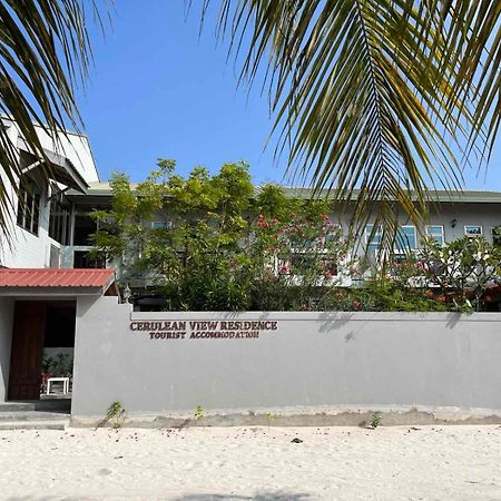 Cerulean View Residence Hanimaadhoo Island Екстериор снимка