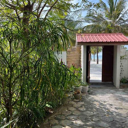 Cerulean View Residence Hanimaadhoo Island Екстериор снимка