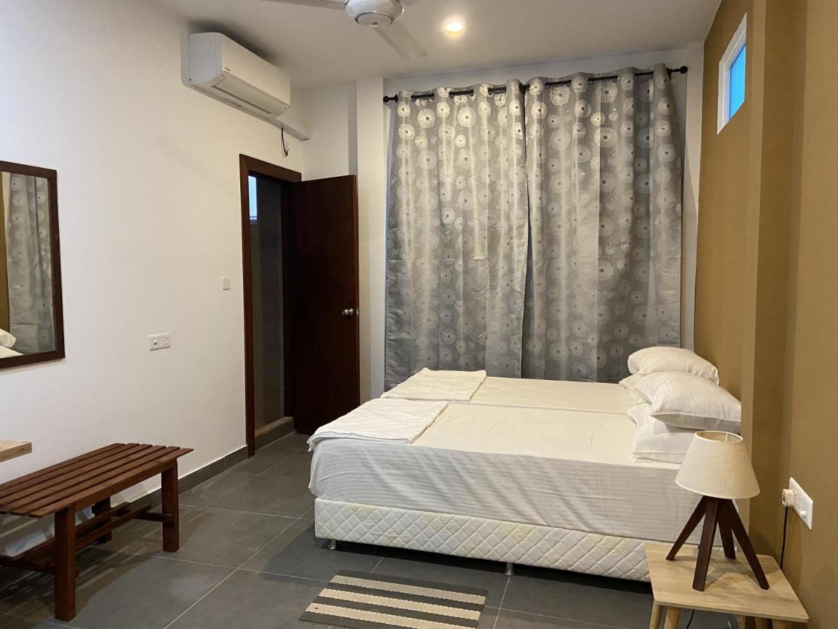Cerulean View Residence Hanimaadhoo Island Екстериор снимка