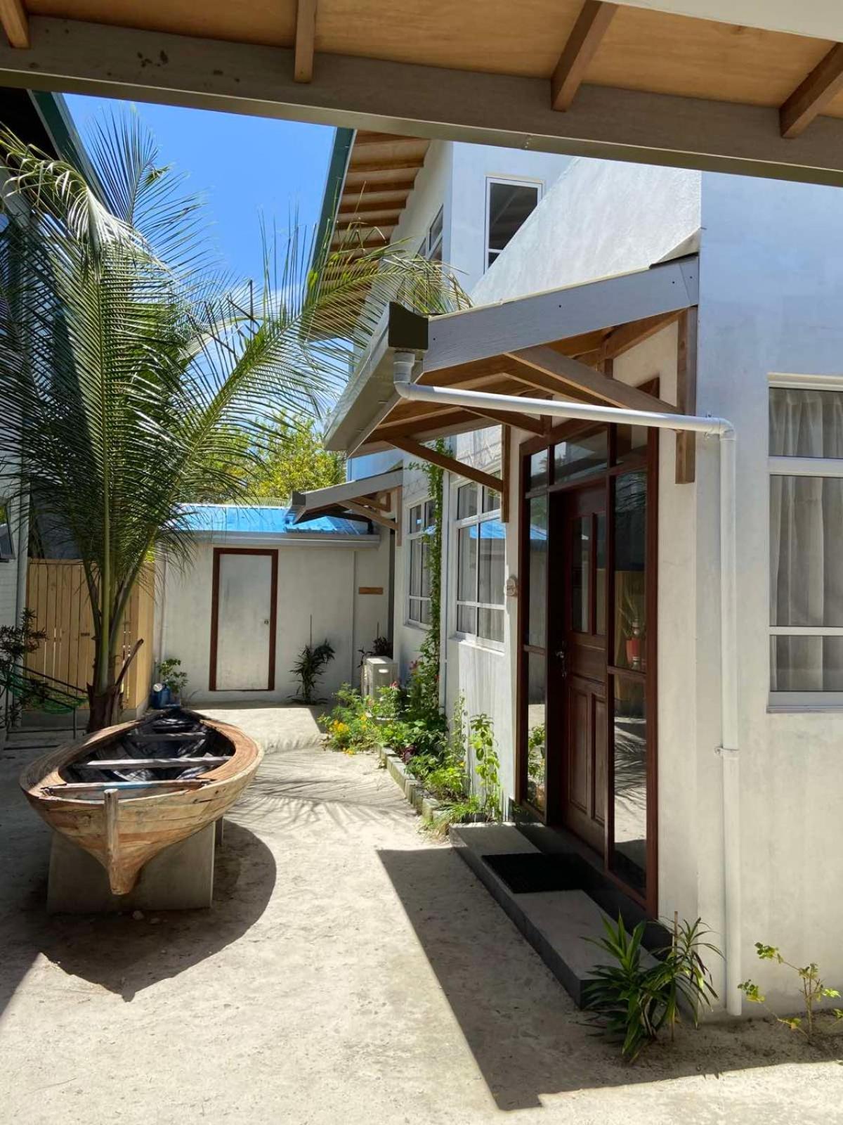 Cerulean View Residence Hanimaadhoo Island Екстериор снимка