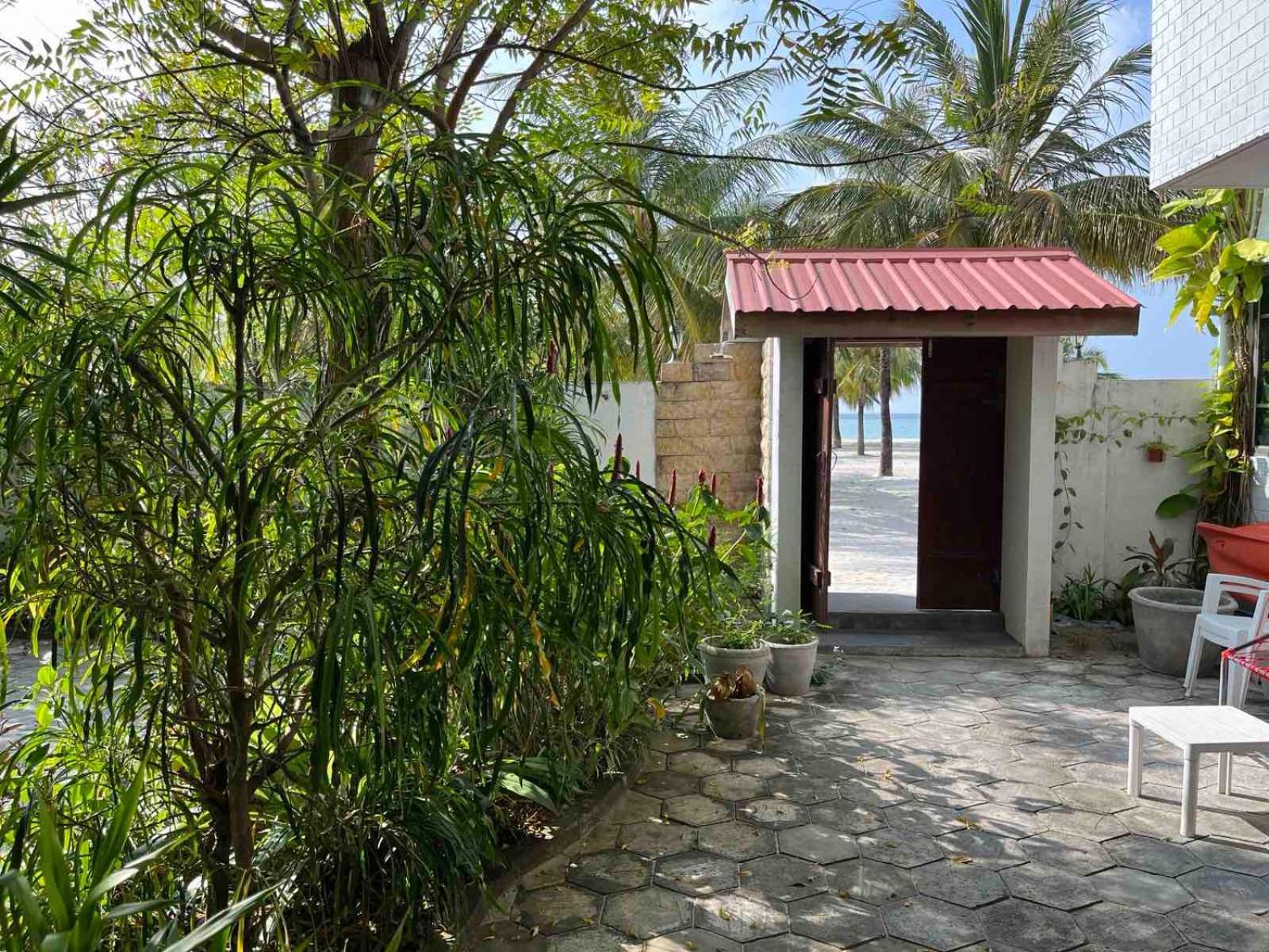 Cerulean View Residence Hanimaadhoo Island Екстериор снимка