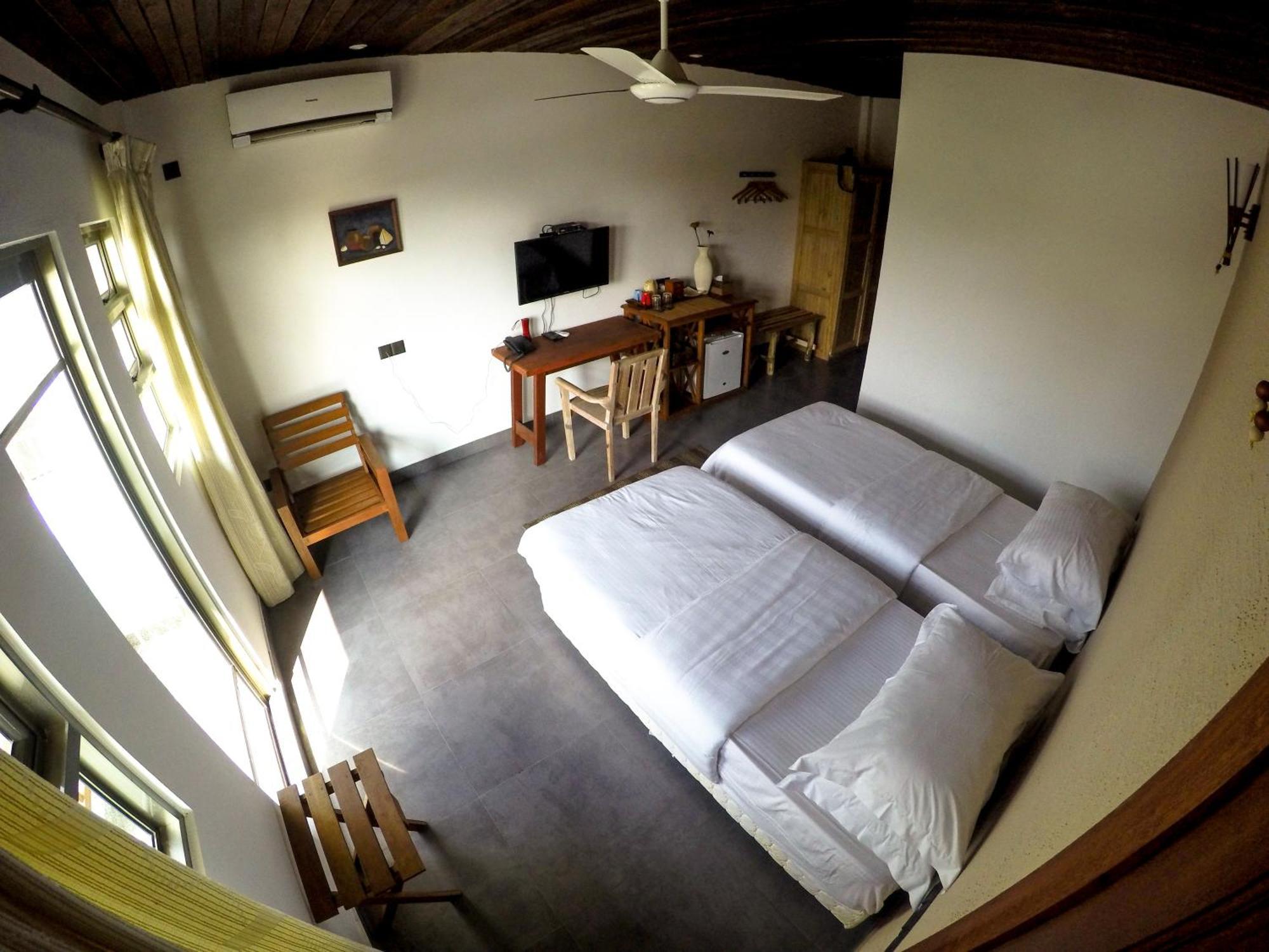 Cerulean View Residence Hanimaadhoo Island Стая снимка