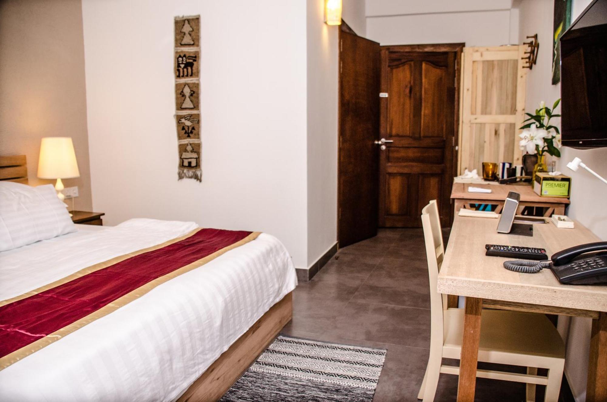 Cerulean View Residence Hanimaadhoo Island Стая снимка