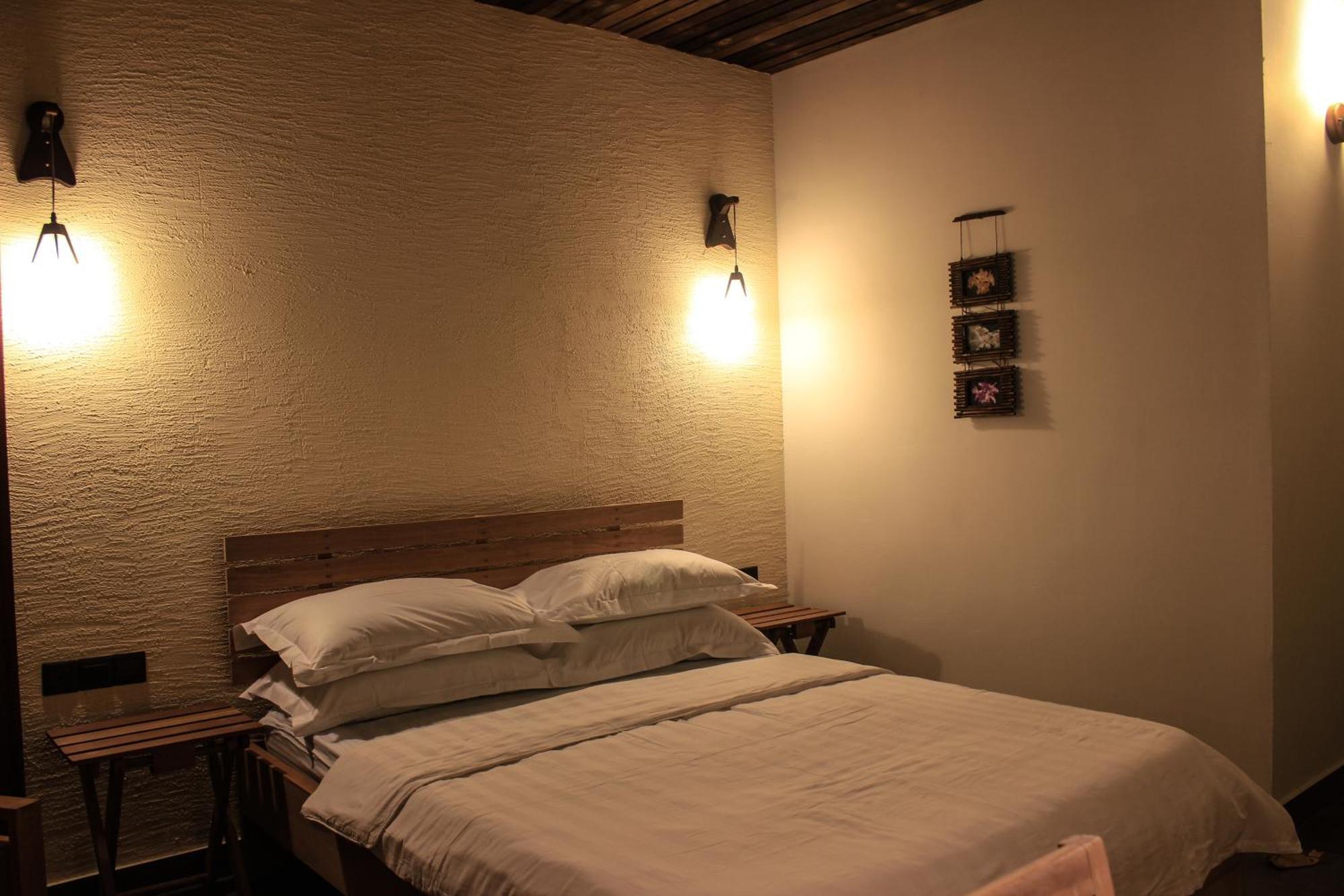 Cerulean View Residence Hanimaadhoo Island Стая снимка
