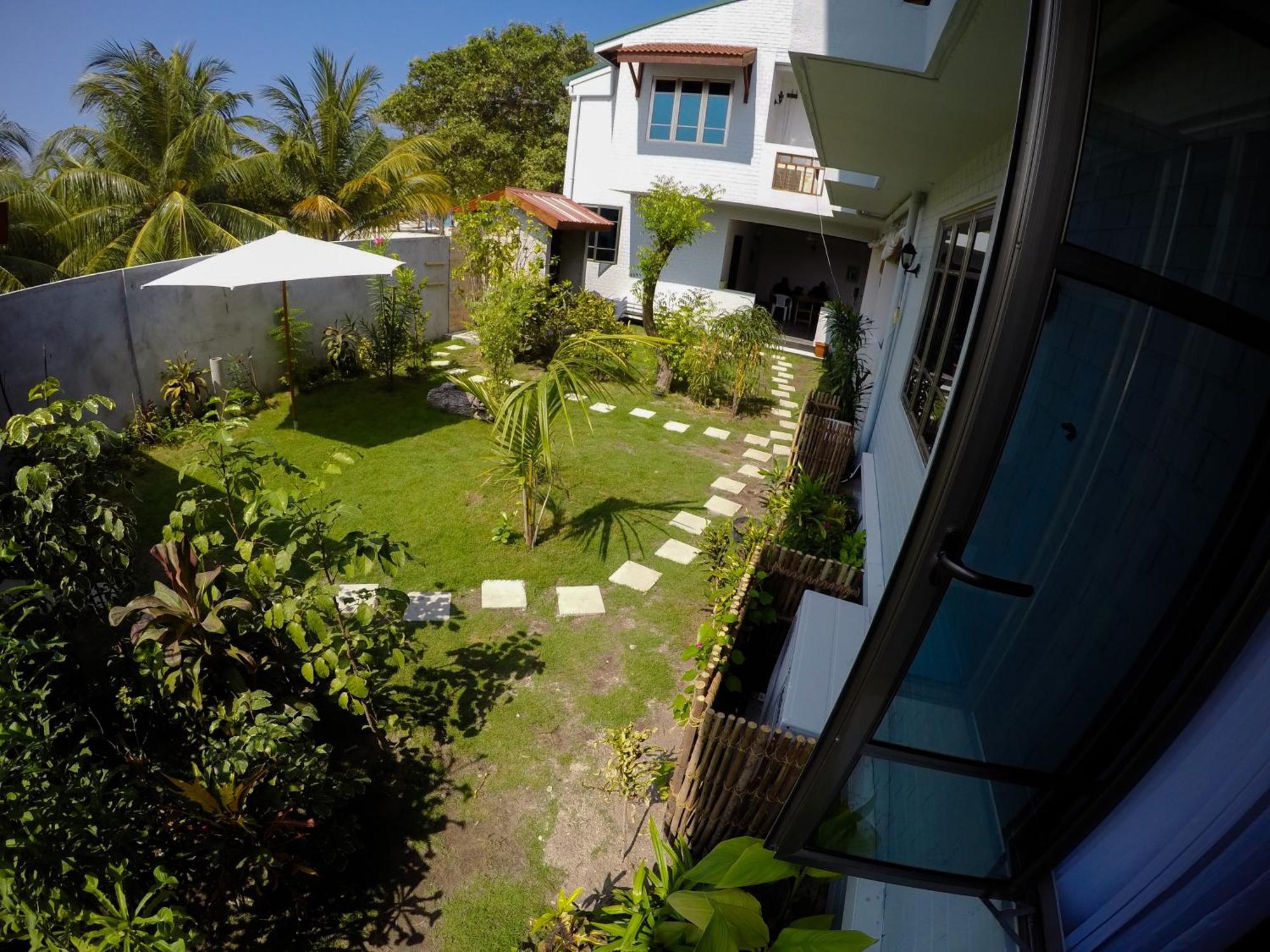Cerulean View Residence Hanimaadhoo Island Стая снимка
