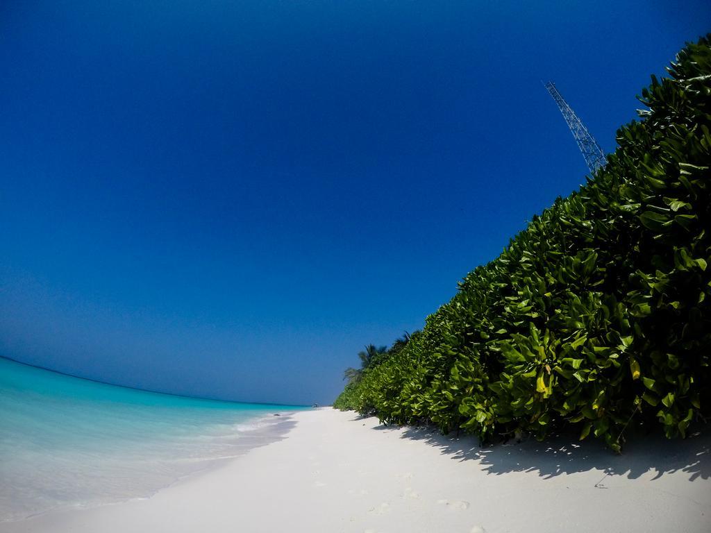 Cerulean View Residence Hanimaadhoo Island Екстериор снимка