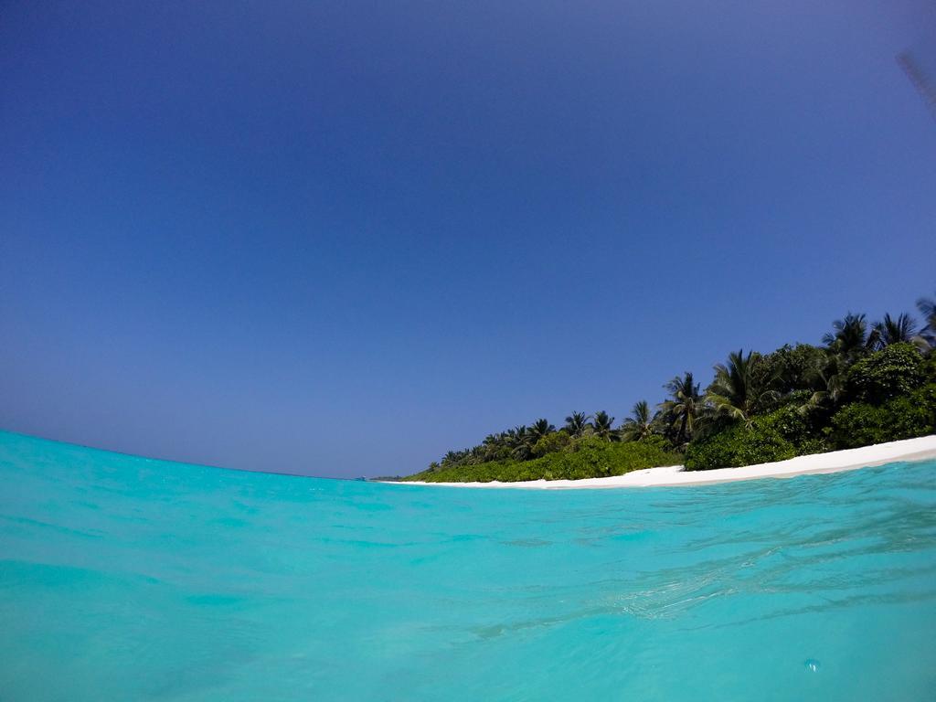 Cerulean View Residence Hanimaadhoo Island Екстериор снимка