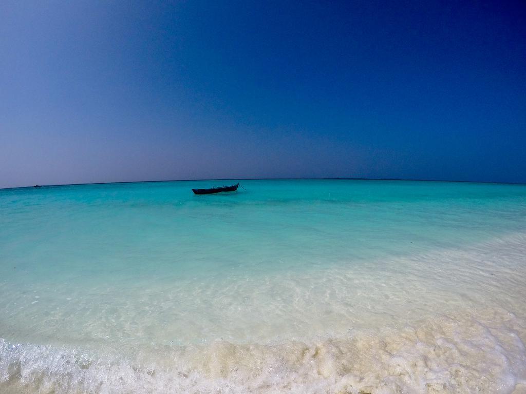Cerulean View Residence Hanimaadhoo Island Екстериор снимка
