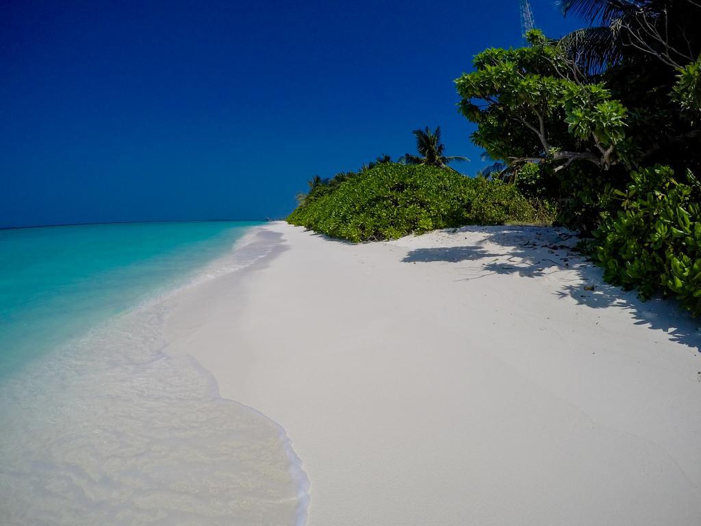Cerulean View Residence Hanimaadhoo Island Екстериор снимка