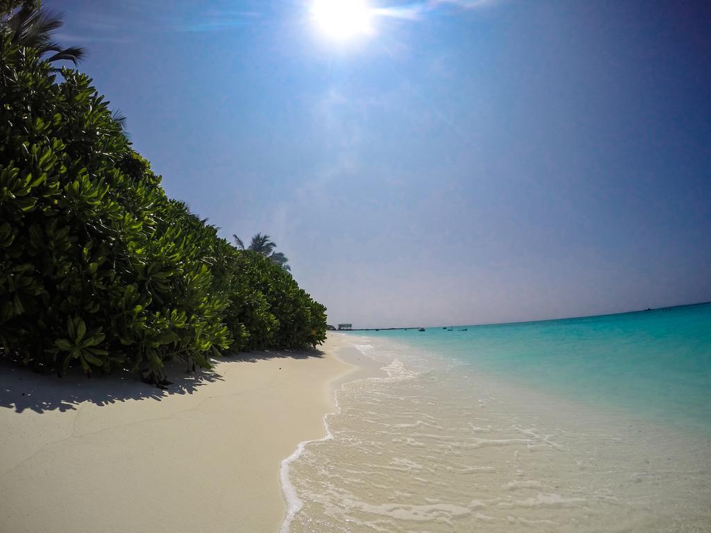 Cerulean View Residence Hanimaadhoo Island Екстериор снимка