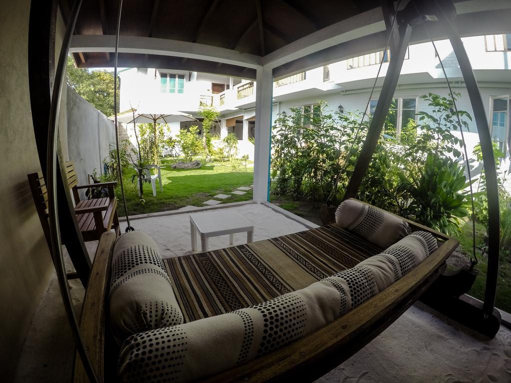 Cerulean View Residence Hanimaadhoo Island Екстериор снимка