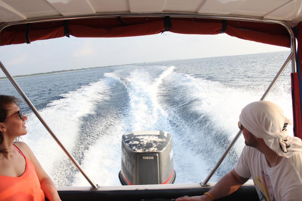 Cerulean View Residence Hanimaadhoo Island Екстериор снимка