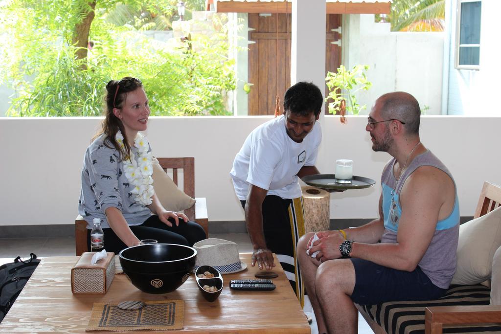 Cerulean View Residence Hanimaadhoo Island Екстериор снимка