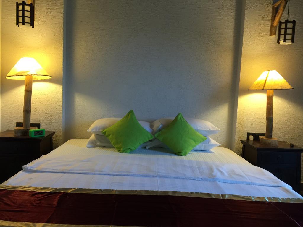 Cerulean View Residence Hanimaadhoo Island Екстериор снимка