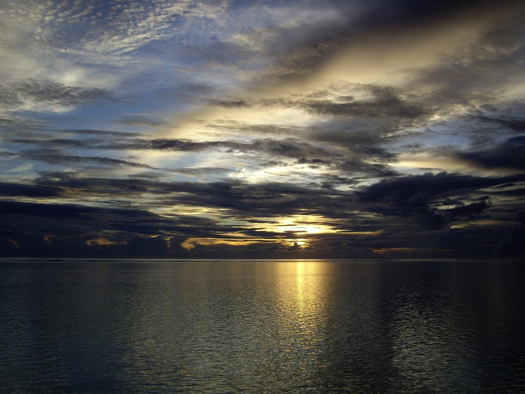 Cerulean View Residence Hanimaadhoo Island Екстериор снимка