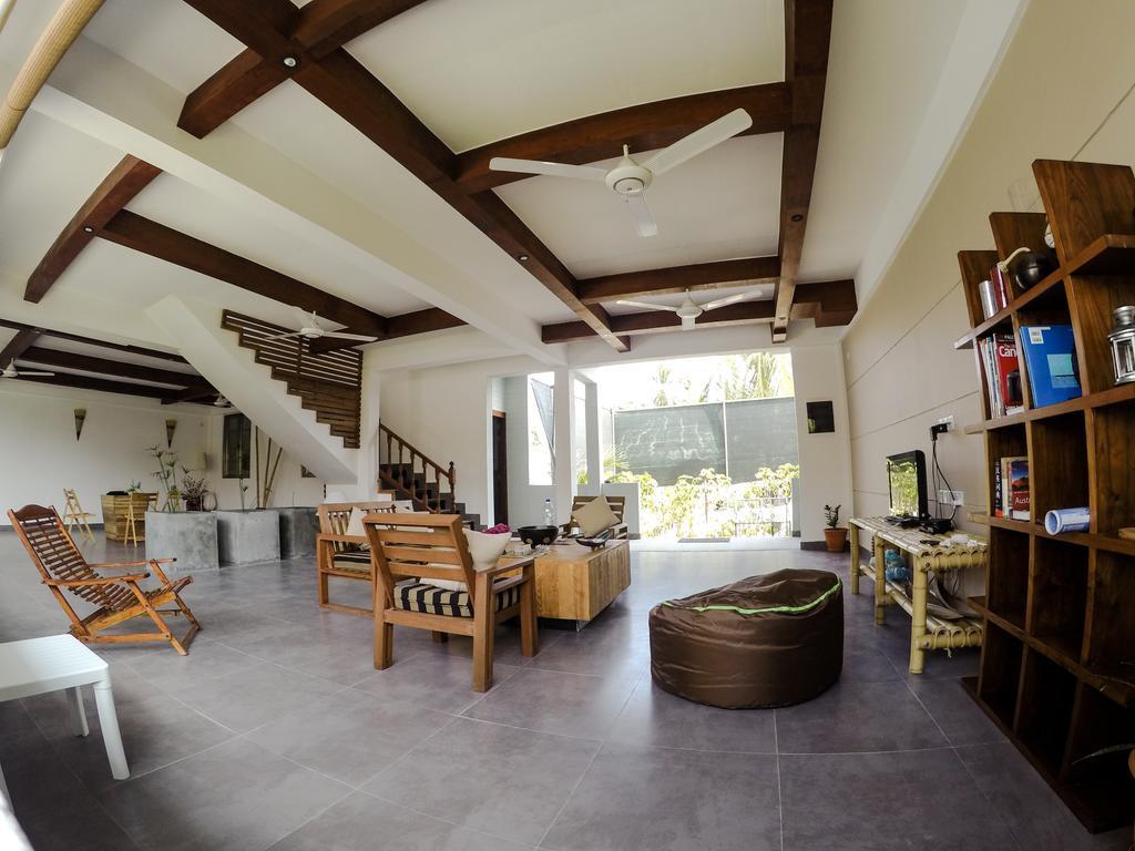 Cerulean View Residence Hanimaadhoo Island Екстериор снимка
