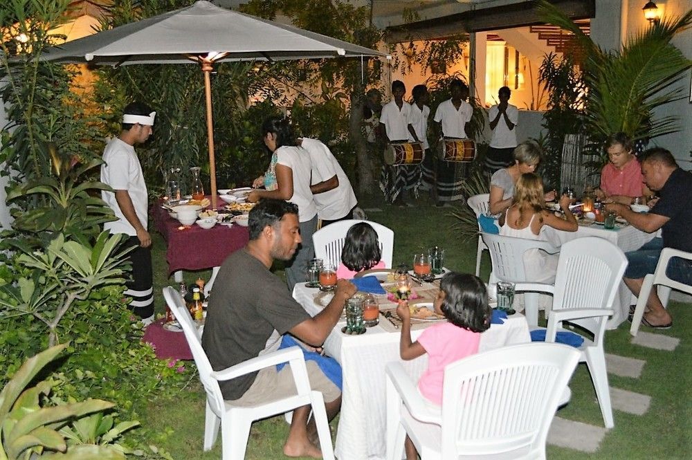 Cerulean View Residence Hanimaadhoo Island Екстериор снимка