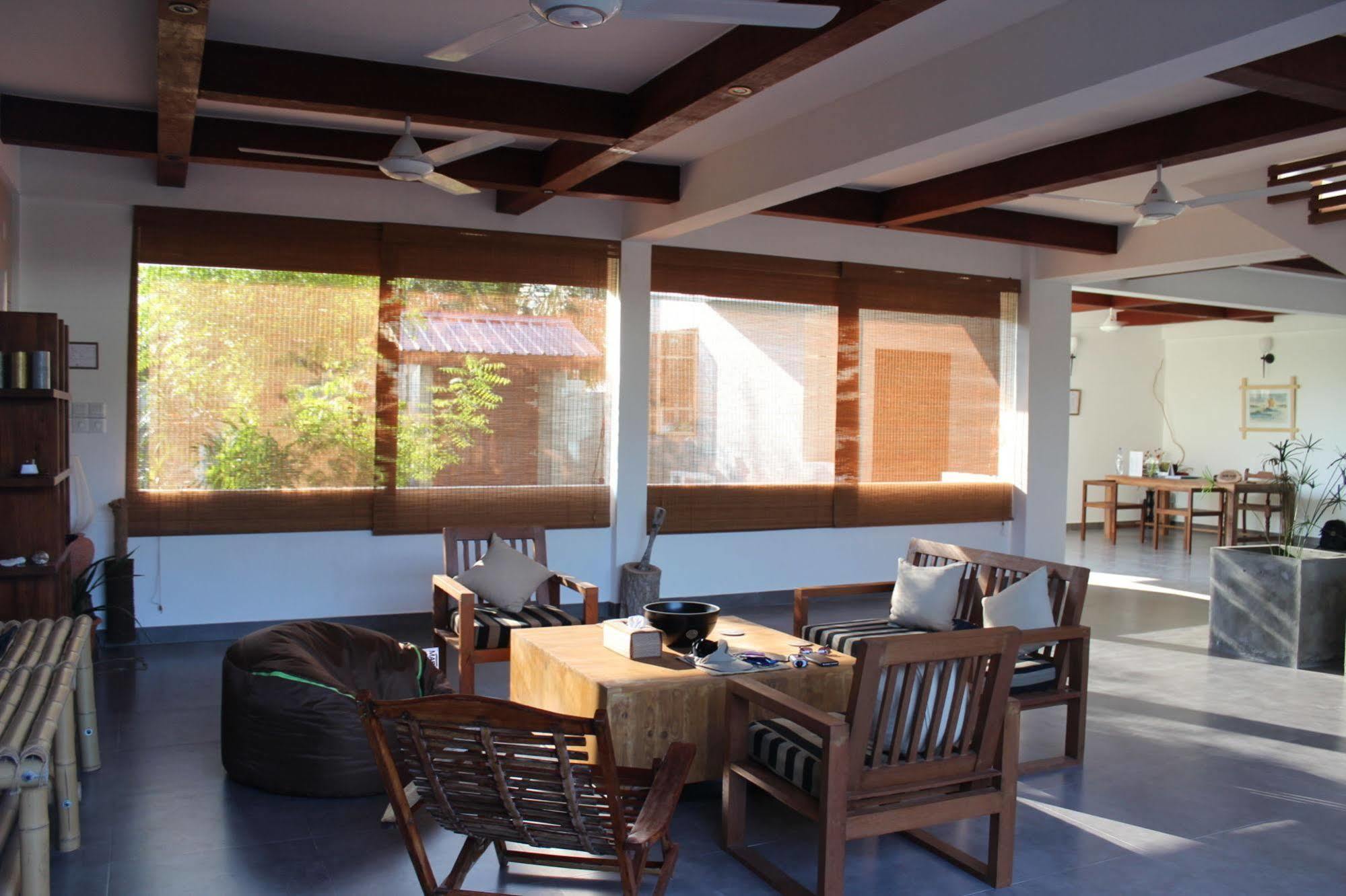 Cerulean View Residence Hanimaadhoo Island Екстериор снимка