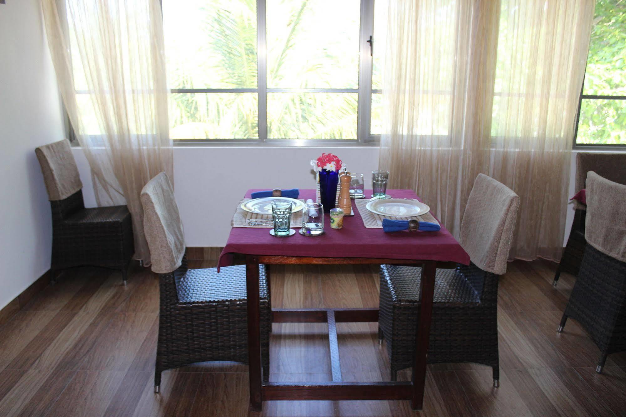 Cerulean View Residence Hanimaadhoo Island Екстериор снимка