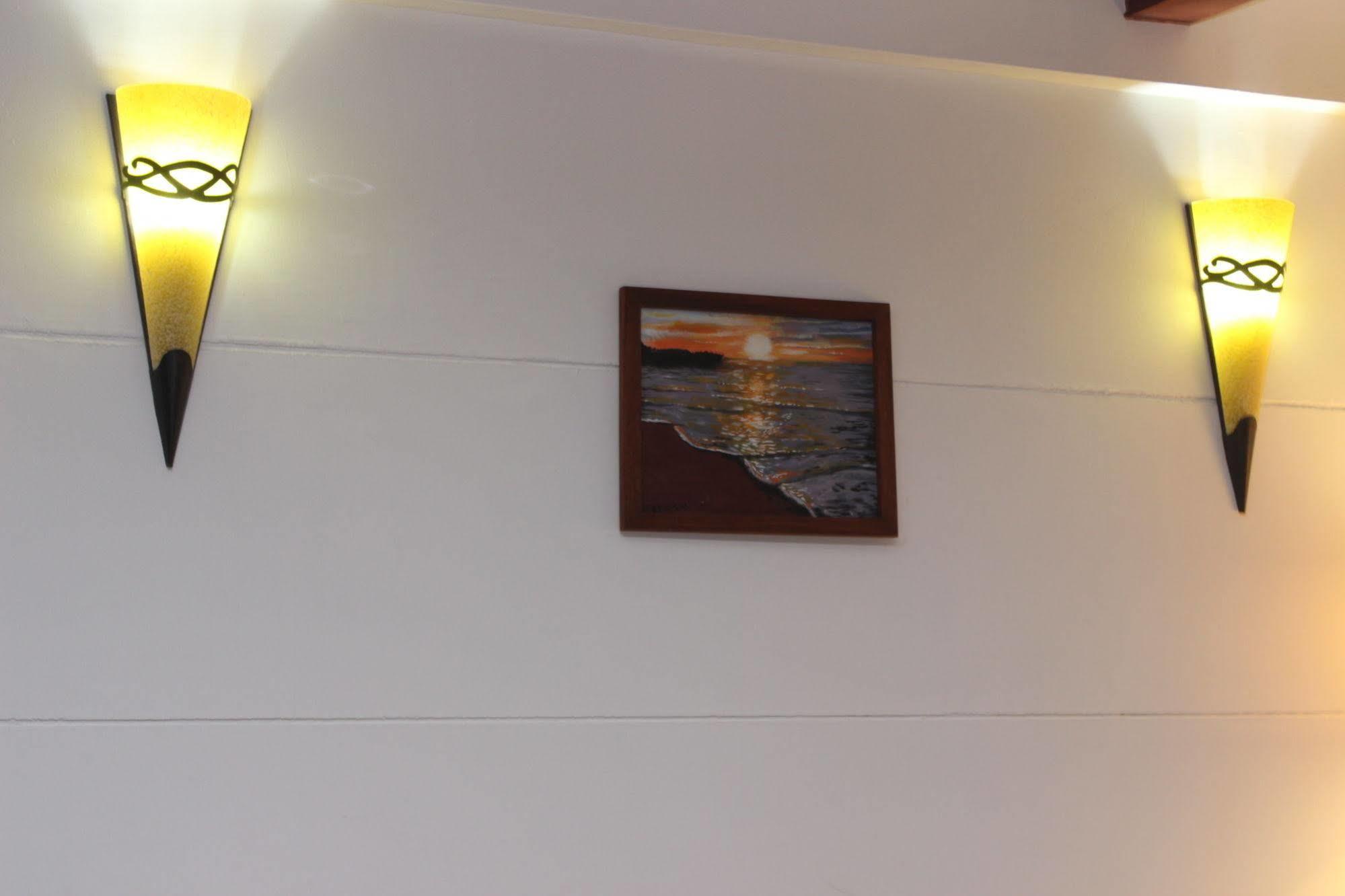 Cerulean View Residence Hanimaadhoo Island Екстериор снимка