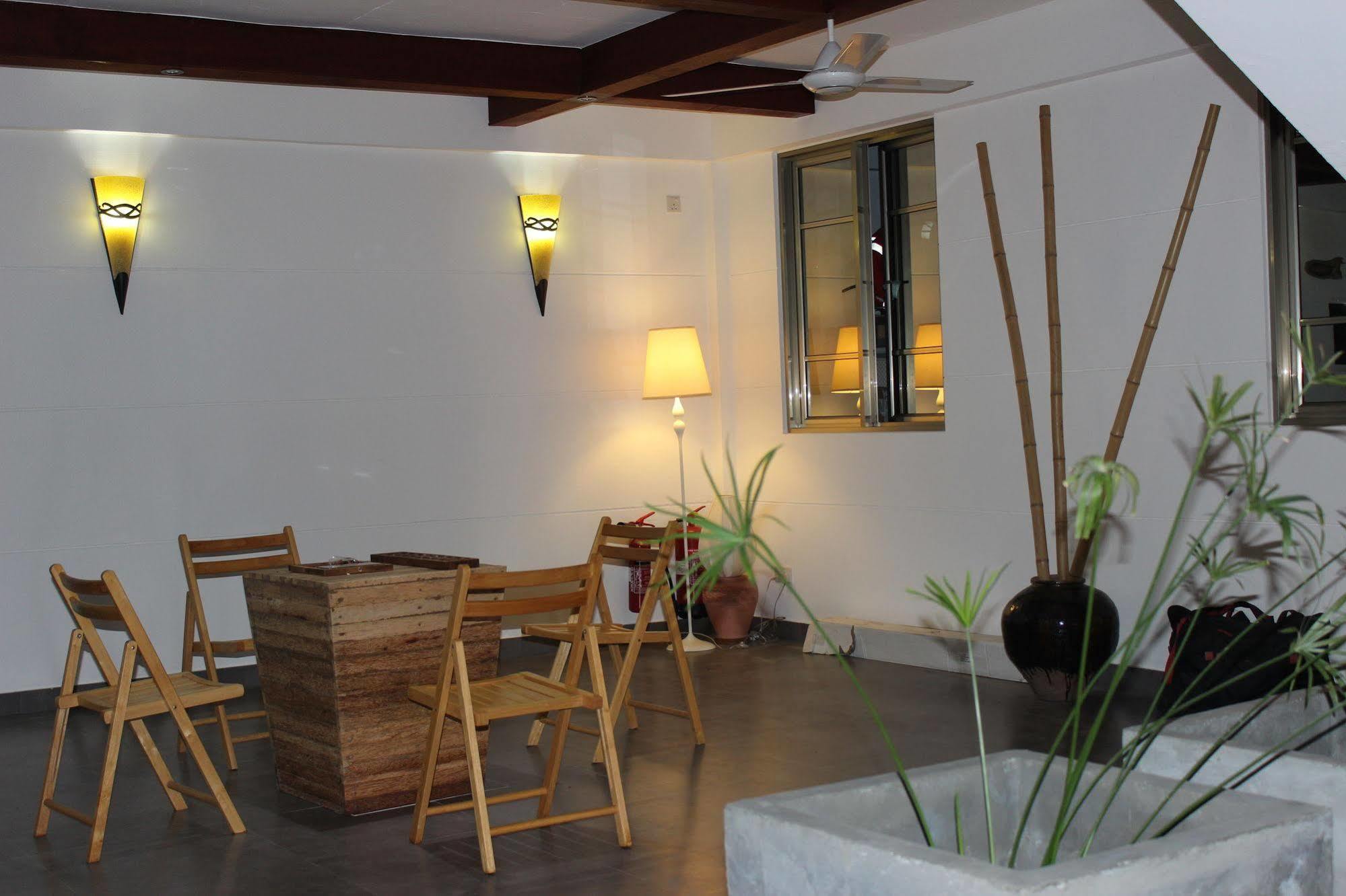 Cerulean View Residence Hanimaadhoo Island Екстериор снимка