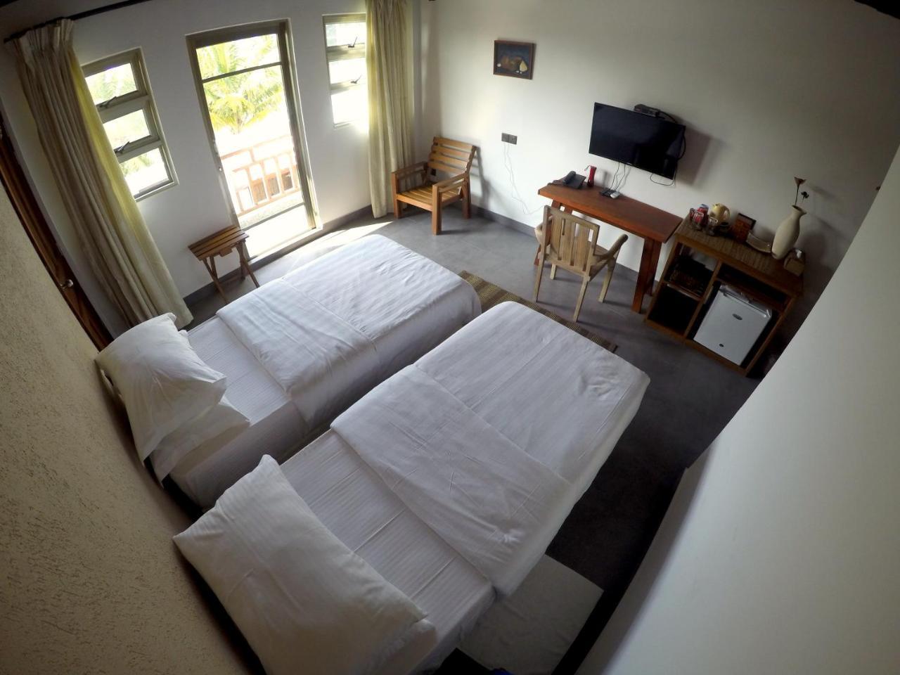 Cerulean View Residence Hanimaadhoo Island Екстериор снимка