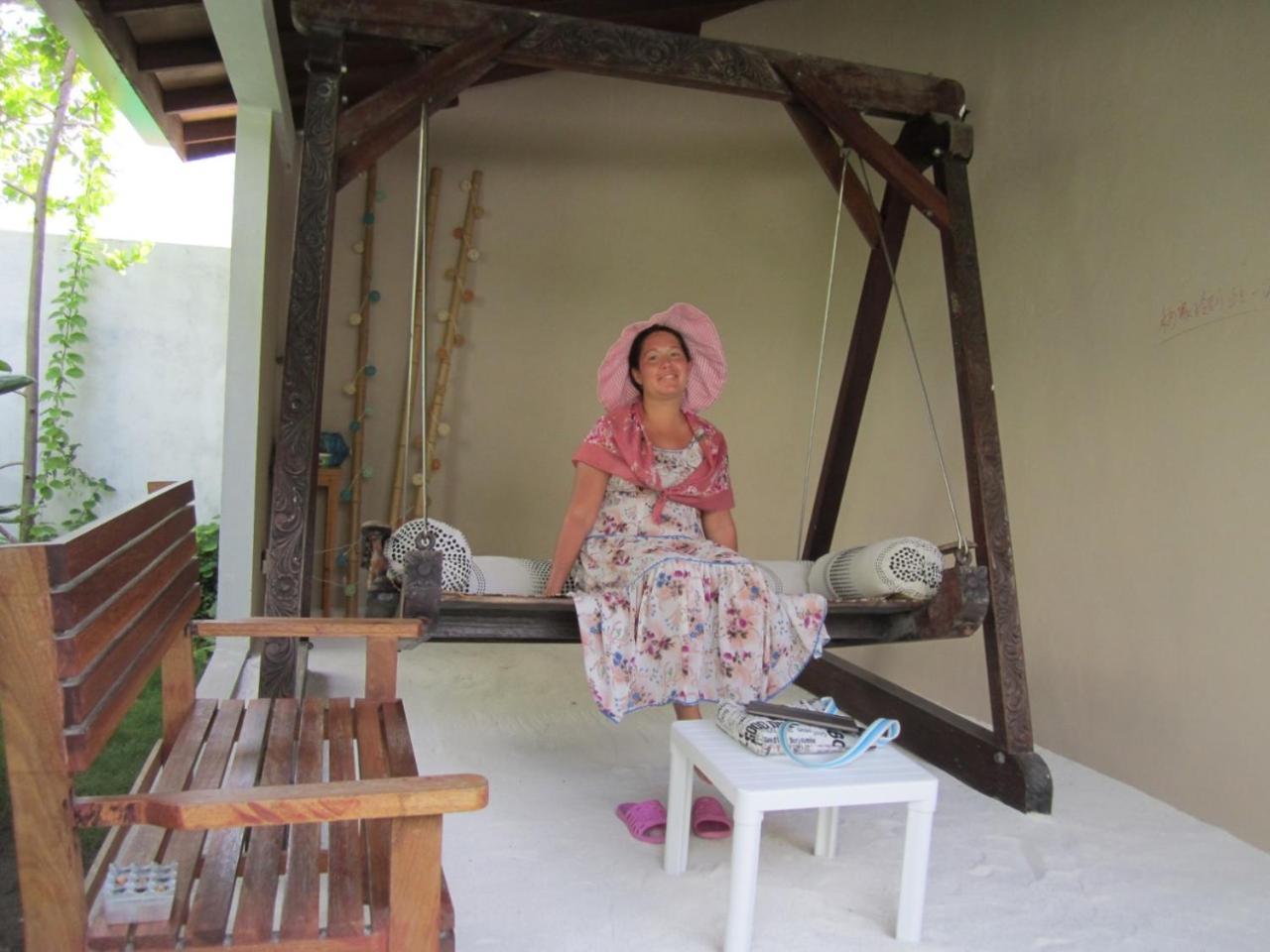 Cerulean View Residence Hanimaadhoo Island Екстериор снимка