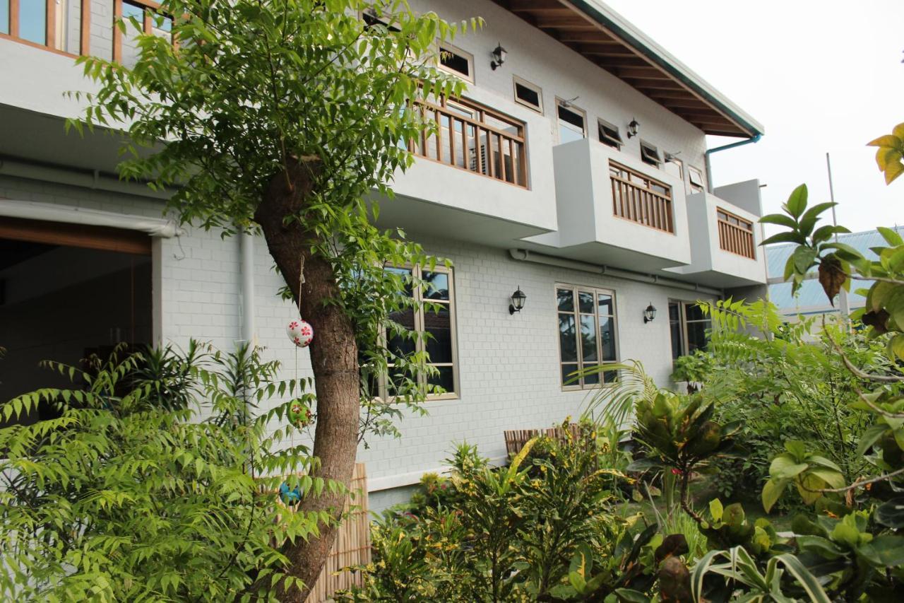 Cerulean View Residence Hanimaadhoo Island Екстериор снимка